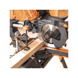Evolution FW210TCT-40 hoja sierra madera fina