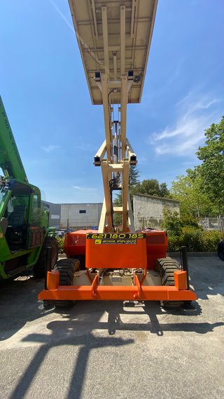 PLATAFORMA ELEVADORA TIJERA 12 METROS