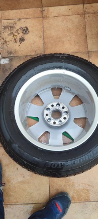 Llantas Audi 16 5x112 ET33 Originales