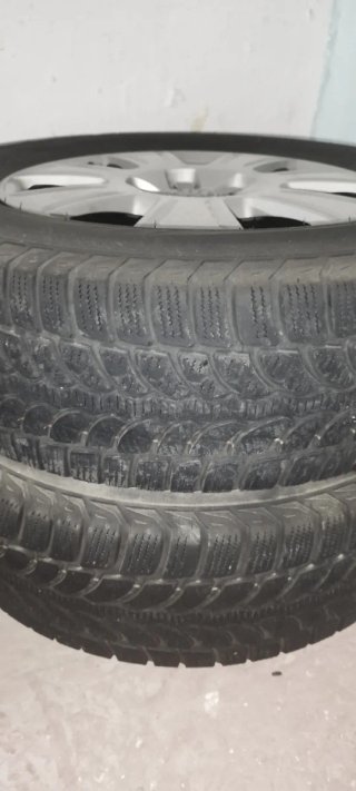 Llantas Audi 16 5x112 ET33 Originales