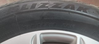 Llantas Audi 16 5x112 ET33 Originales