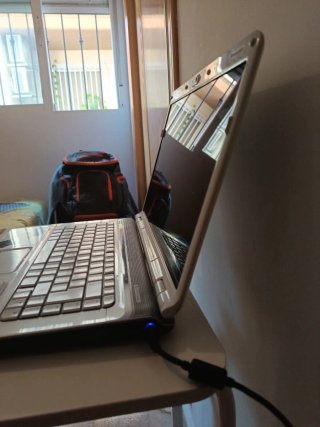 Ordenador HP Pavilion dv6000