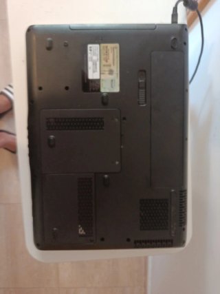 Ordenador HP Pavilion dv6000