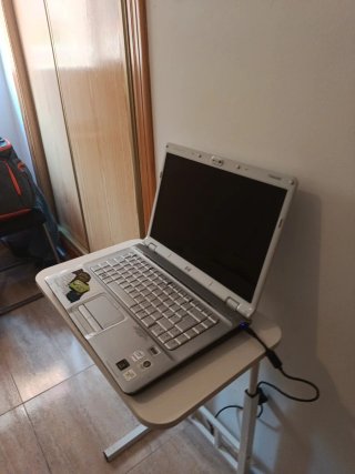 Ordenador HP Pavilion dv6000