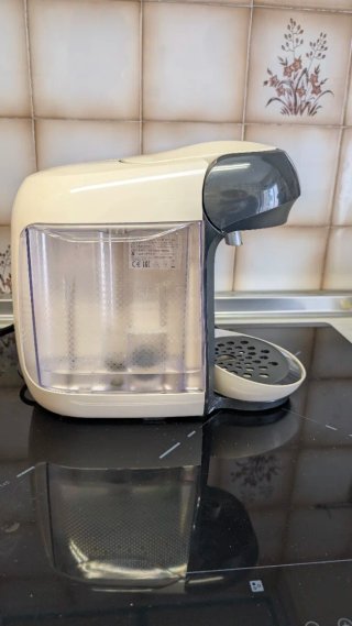 Cafetera Bosch Tassimo, como nueva