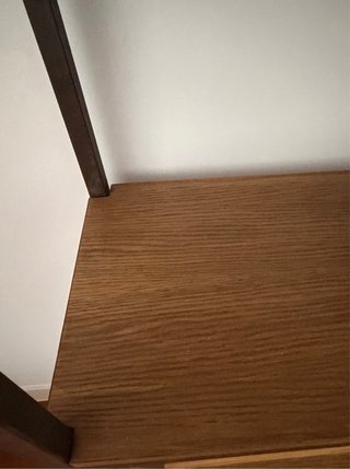 Estantería Becara Madera y Hierro