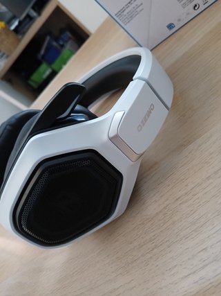 Ozeino Cascos Gaming Inalámbricos para PC/Ps5/Ps4
