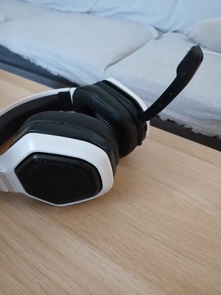 Ozeino Cascos Gaming Inalámbricos para PC/Ps5/Ps4