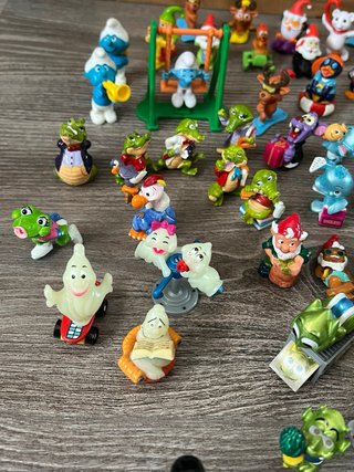 Figuras Kinder Sorpresa Vintage