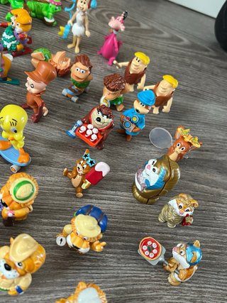 Figuras Kinder Sorpresa Vintage