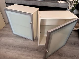 ¡A RECOGER HOY! 2 Muebles modulares independientes
