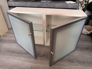 ¡A RECOGER HOY! 2 Muebles modulares independientes