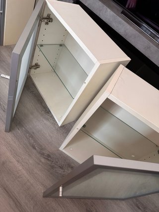 ¡A RECOGER HOY! 2 Muebles modulares independientes