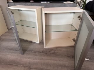 ¡A RECOGER HOY! 2 Muebles modulares independientes