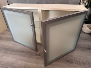 ¡A RECOGER HOY! 2 Muebles modulares independientes