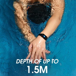 HONOR Band 6 Smartband pantalla AMOLED color