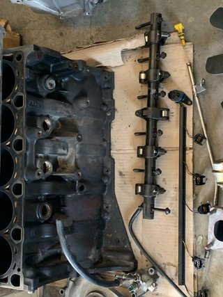 Piezas Motor Land Rover Defender TD5