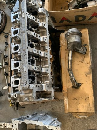 Piezas Motor Land Rover Defender TD5
