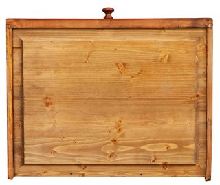 Credenza Country in legno massello di tiglio finit