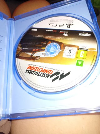Asetto corsa competizione