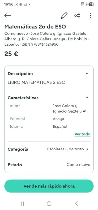 LOTE LIBRO DE MATEMATICAS Y GEOGRAFÍA