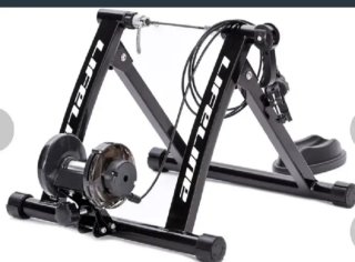 Rodillo de entrenamiento magnético Lifeline TT-01