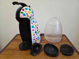 Cafetera Krups Nescafe Dolce Gusto