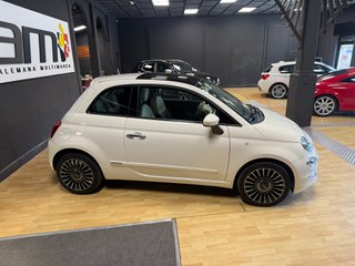 FIAT 500 1.2 LOUNGE PANORAMIC