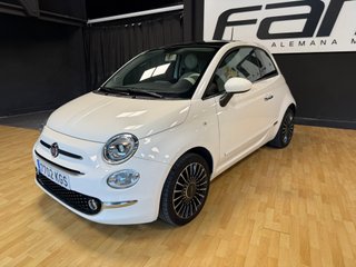 FIAT 500 1.2 LOUNGE PANORAMIC