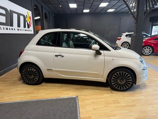 FIAT 500 1.2 LOUNGE PANORAMIC