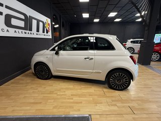 FIAT 500 1.2 LOUNGE PANORAMIC