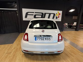 FIAT 500 1.2 LOUNGE PANORAMIC