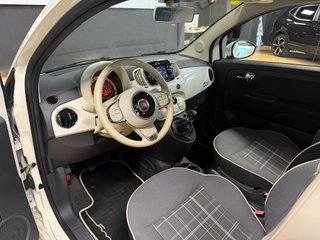 FIAT 500 1.2 LOUNGE PANORAMIC