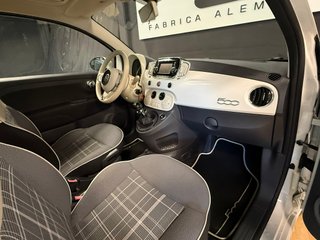 FIAT 500 1.2 LOUNGE PANORAMIC
