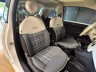 FIAT 500 1.2 LOUNGE PANORAMIC