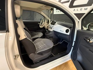 FIAT 500 1.2 LOUNGE PANORAMIC