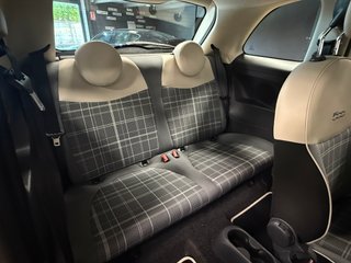 FIAT 500 1.2 LOUNGE PANORAMIC