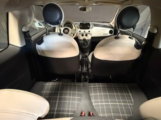 FIAT 500 1.2 LOUNGE PANORAMIC
