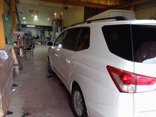 SsangYong Rodius 2016