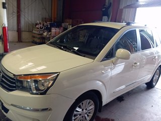SsangYong Rodius 2016