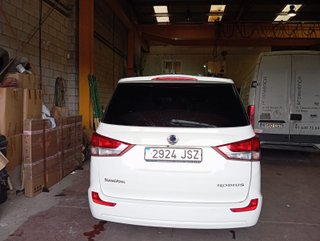 SsangYong Rodius 2016