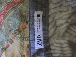 Pantalones ZARA