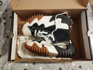 Zapatillas converse con plataforma con un solo uso