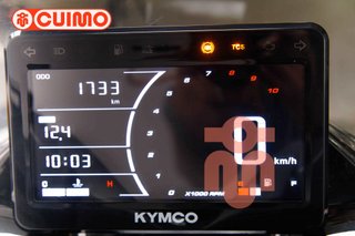 KYMCO SUPER DINK 125 I