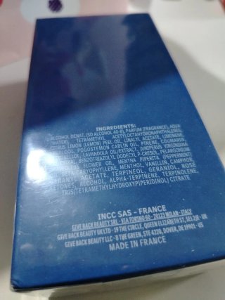 Perfume Mercedes Benz Deep Sea 100ml
