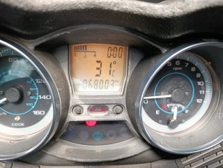 Vento Moto Piaggio X evo 125cc