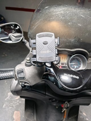 Vento Moto Piaggio X evo 125cc