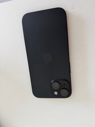 Iphone 15 negro