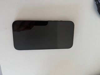Iphone 15 negro