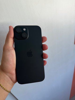 Iphone 15 negro